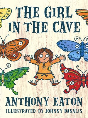 cover image of The Girl In the Cave